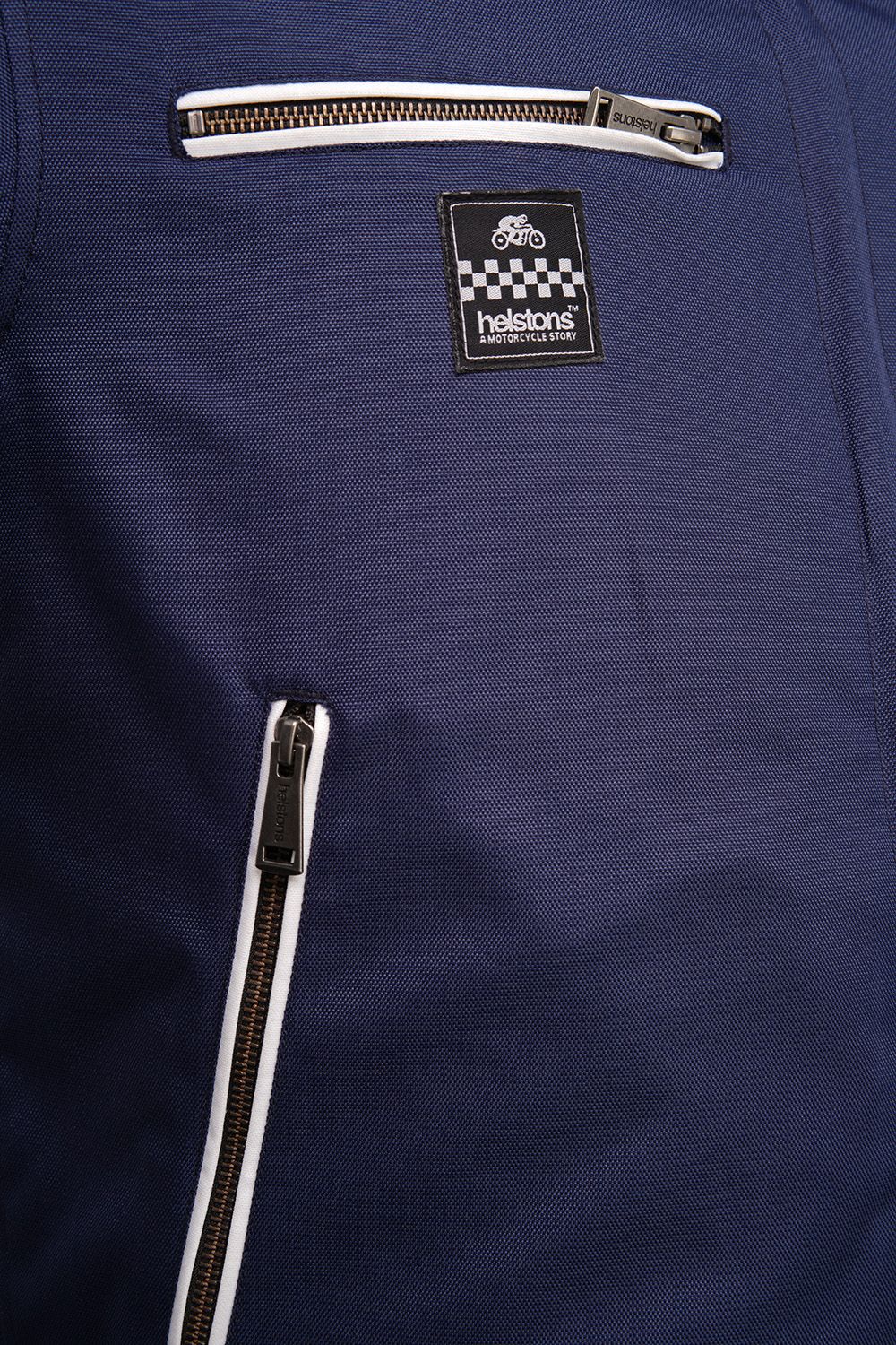 Helstons Cobra Snake Textile Jacket - Image 8