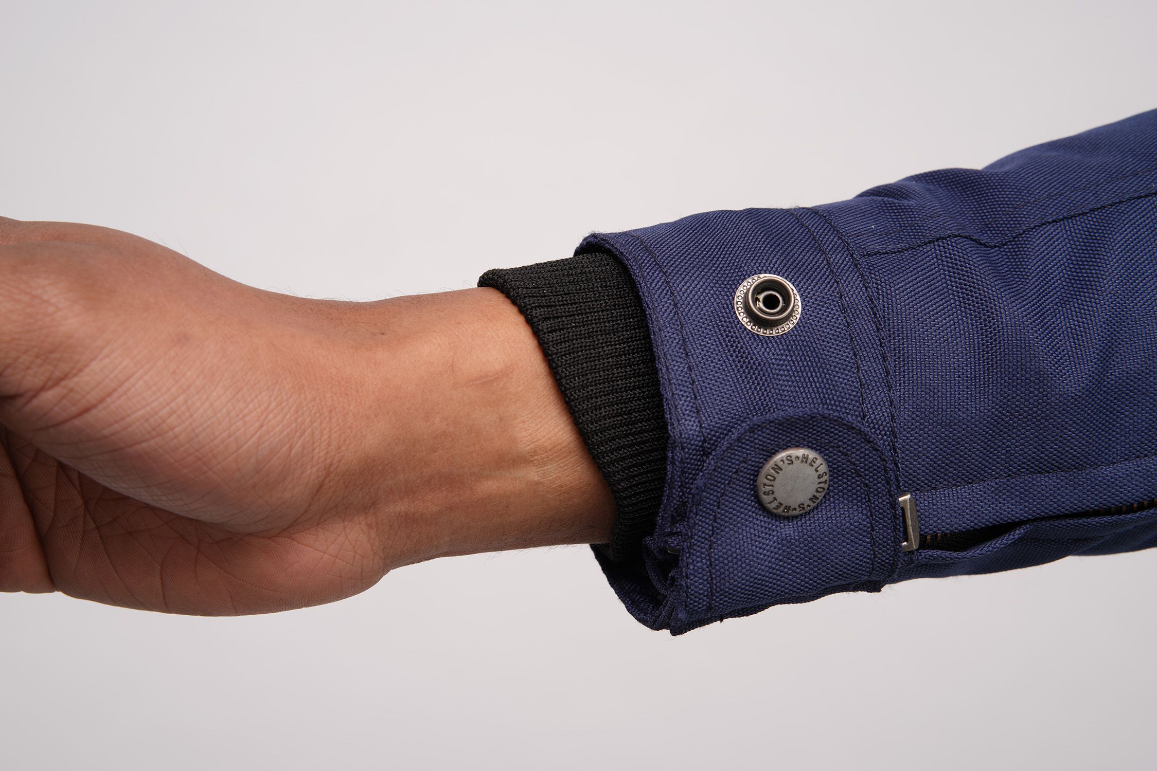 Helstons Cobra Snake Textile Jacket - Image 6