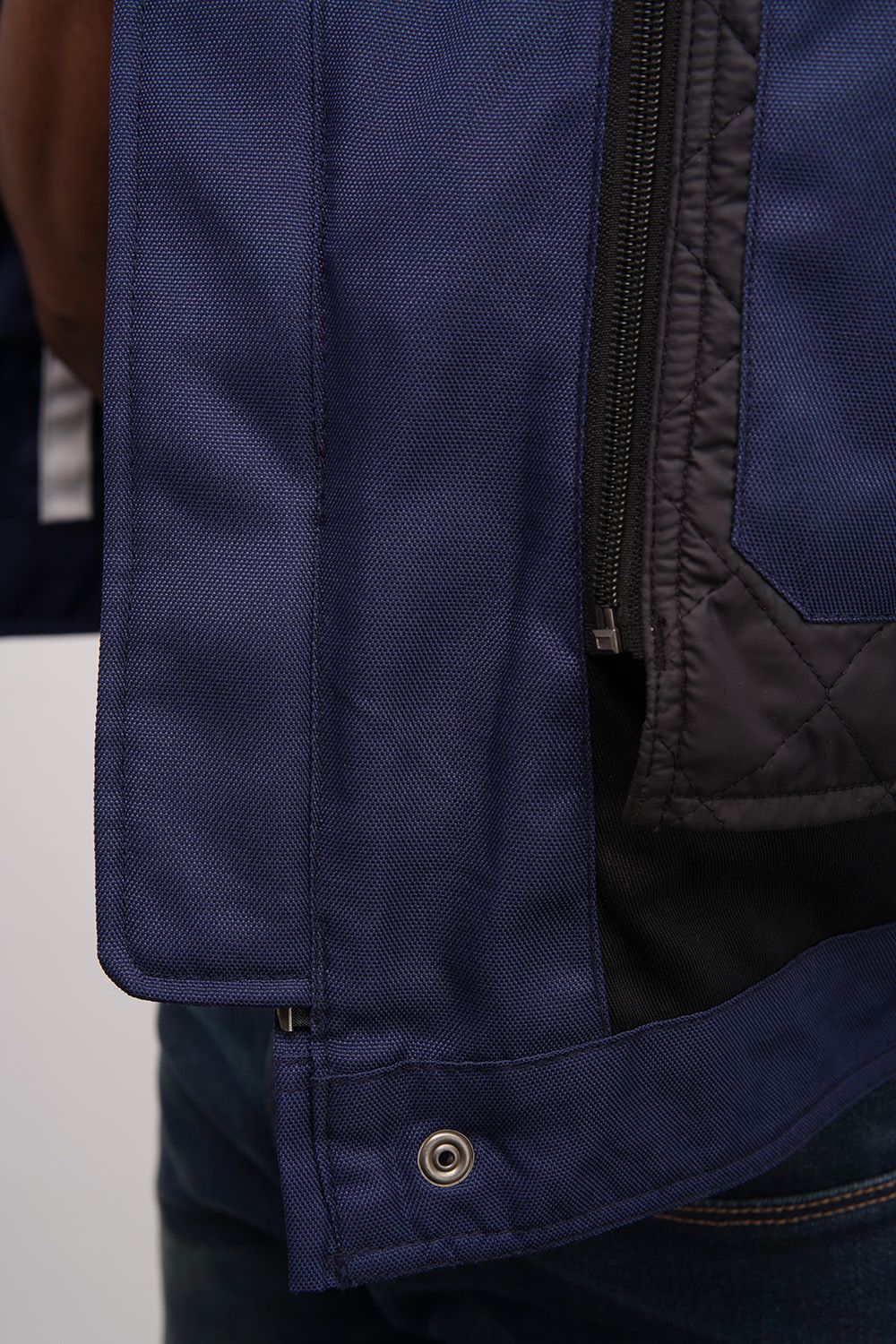 Helstons Cobra Snake Textile Jacket - Image 4