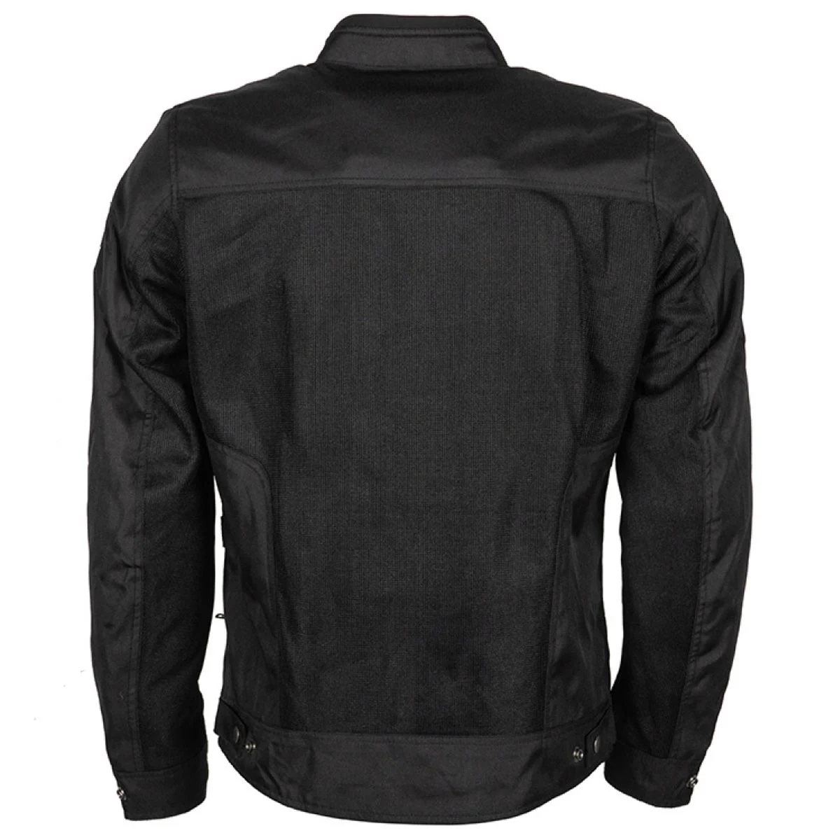 Helstons Stoner Air Mesh Jacket - Black - Image 3