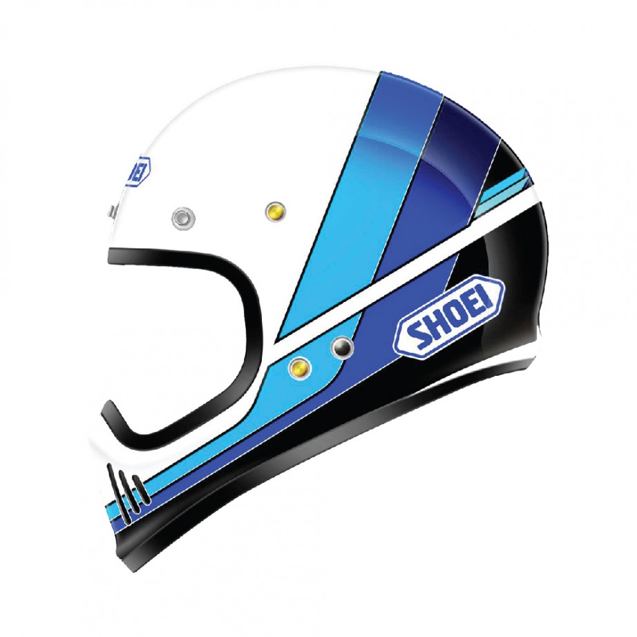 SHOEI EX-ZERO EQUATION TC-11 - Image 4