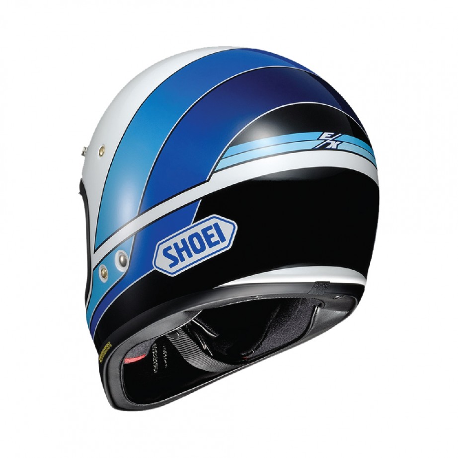 SHOEI EX-ZERO EQUATION TC-11 - Image 5