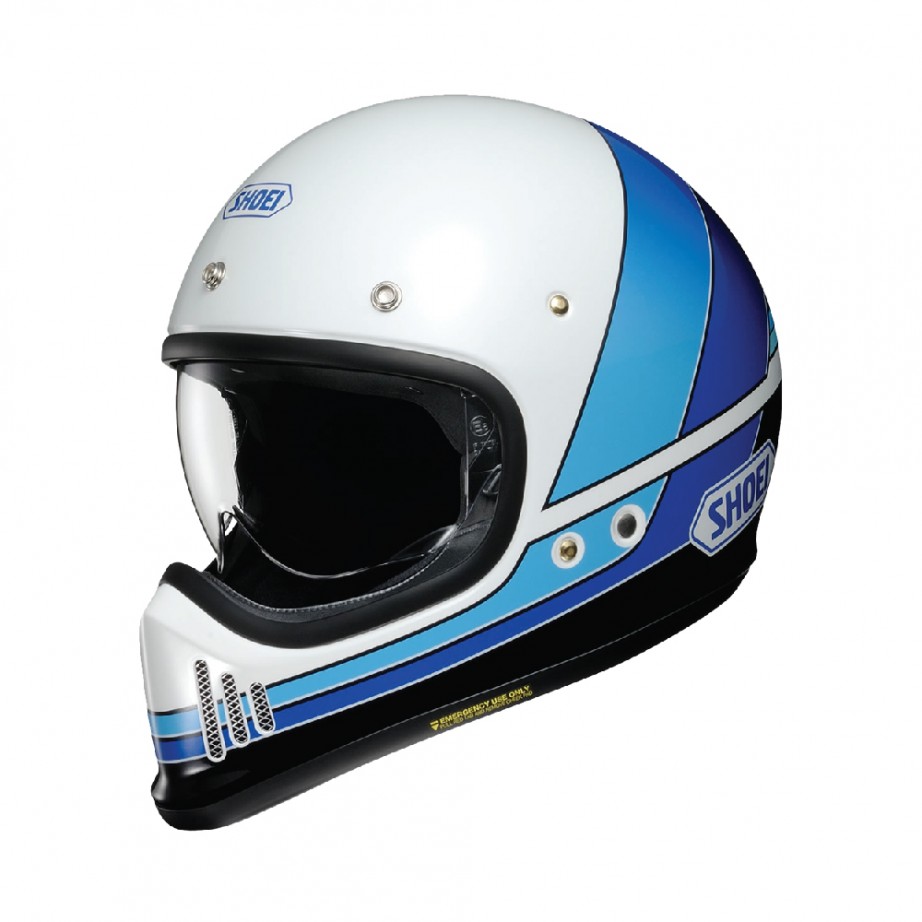 SHOEI EX-ZERO EQUATION TC-11 - Image 2