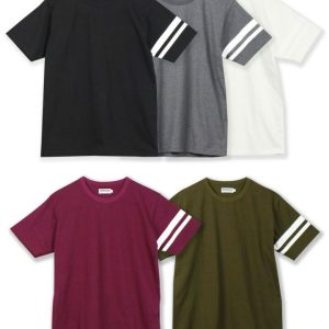 Momotaro MT002 100% Zimbabwe Cotton T-shirts