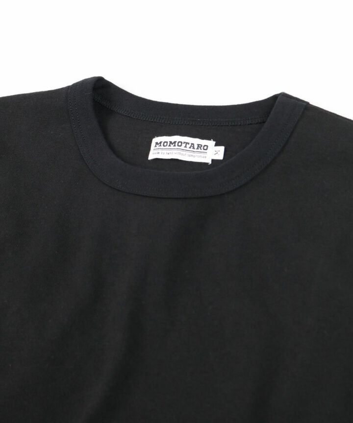 Momotaro MT002 100% Zimbabwe Cotton T-shirts - Image 3