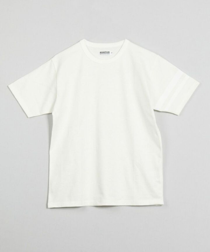 Momotaro MT002 100% Zimbabwe Cotton T-shirts - Image 5