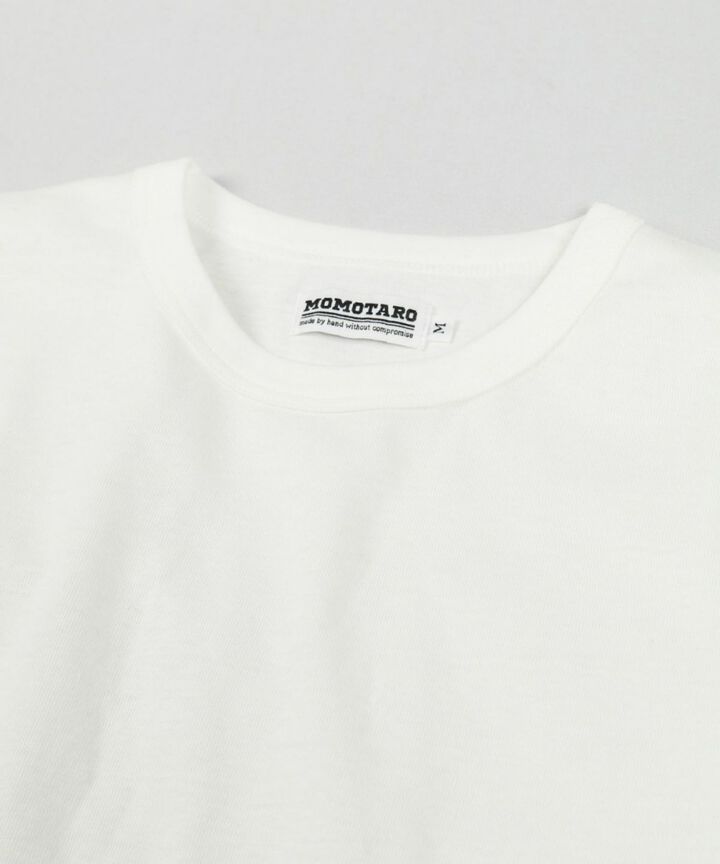 Momotaro MT002 100% Zimbabwe Cotton T-shirts - Image 6