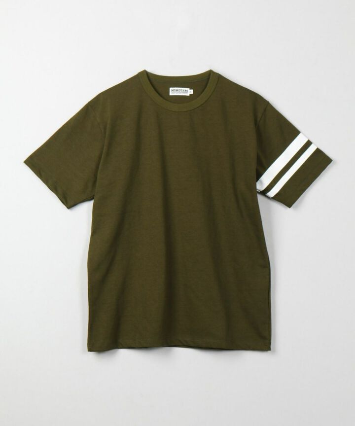 Momotaro MT002 100% Zimbabwe Cotton T-shirts - Image 9