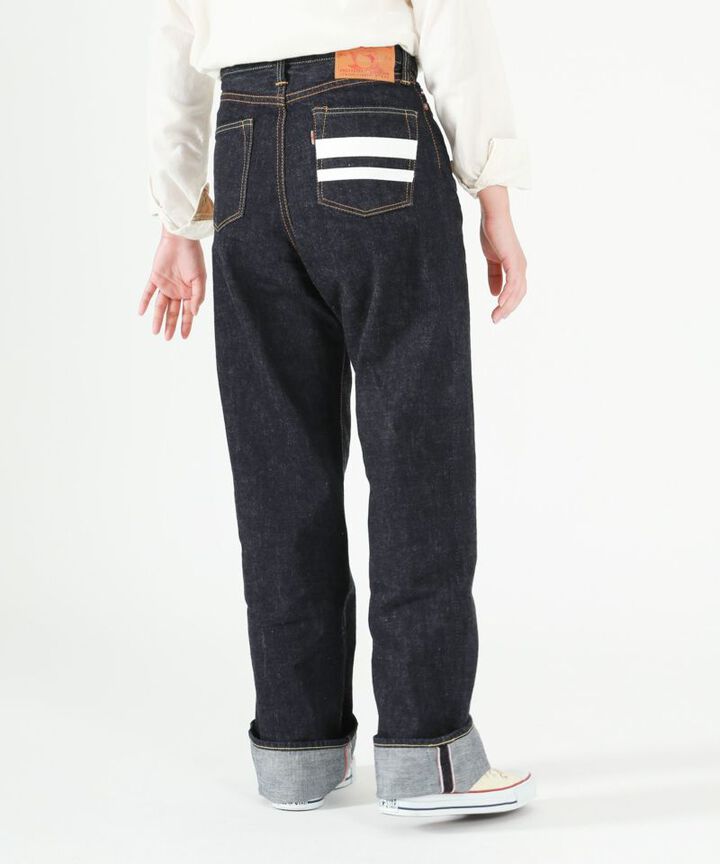 Momotaro 9005-13SP Women’s Wide Straight - Image 13