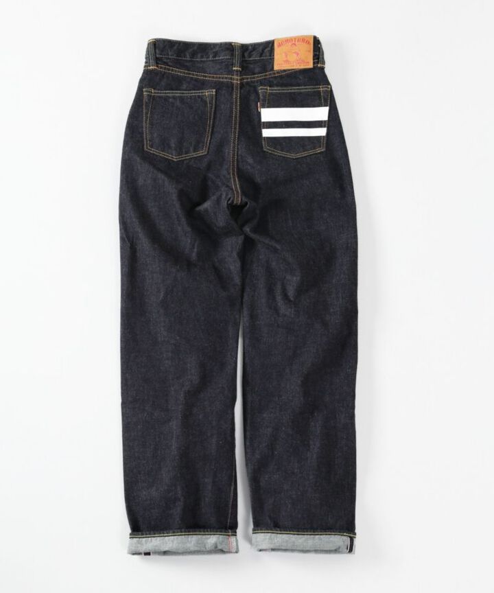 Momotaro 9005-13SP Women’s Wide Straight