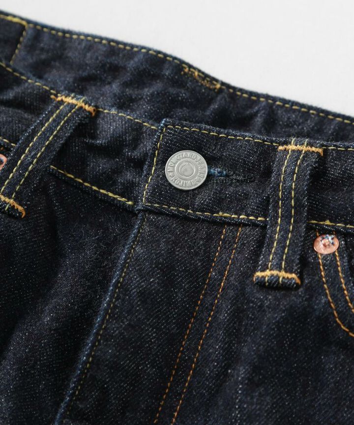 Momotaro 9005-13SP Women’s Wide Straight - Image 6