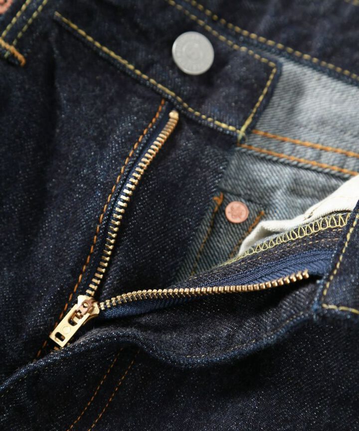 Momotaro 9005-13SP Women’s Wide Straight - Image 7