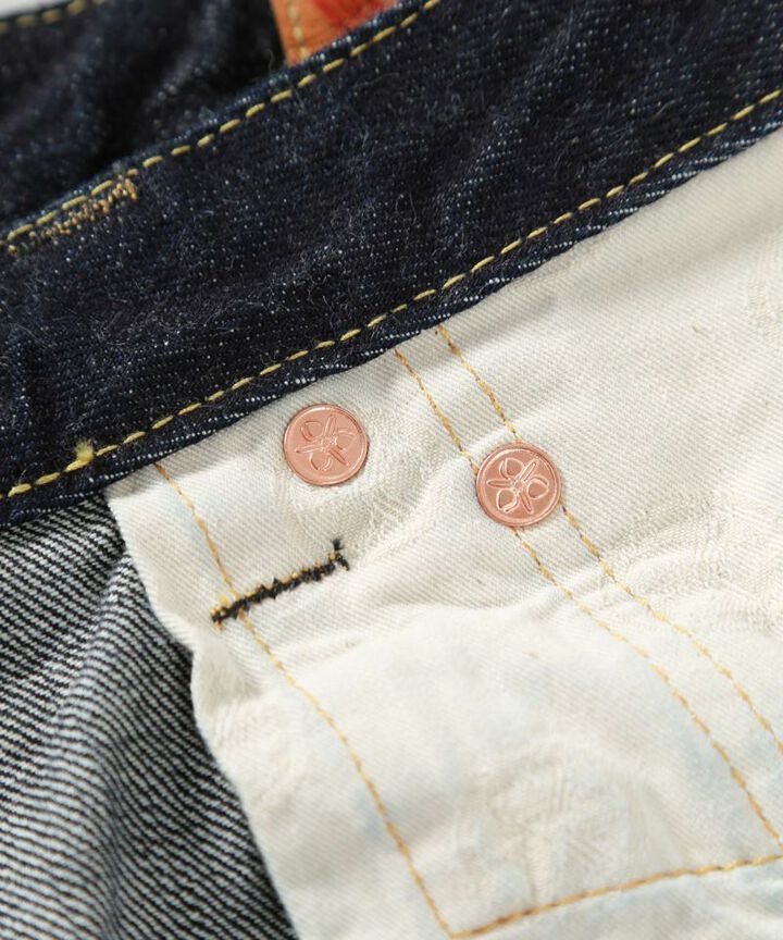 Momotaro 9005-13SP Women’s Wide Straight - Image 9