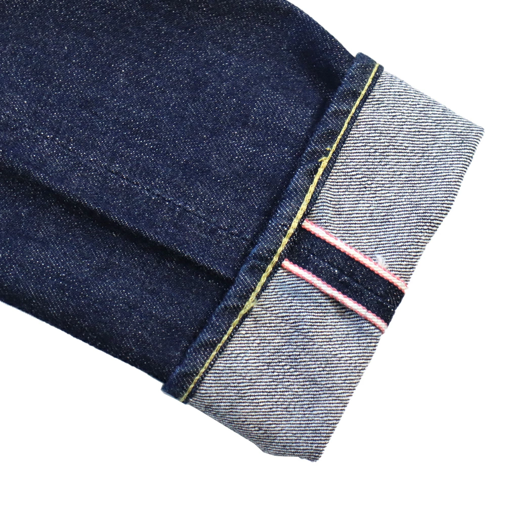 Momotaro 5003SP 14.7oz Zimbabwe Cotton Denim "Legacy blue" Regular Rised Straight - Image 8