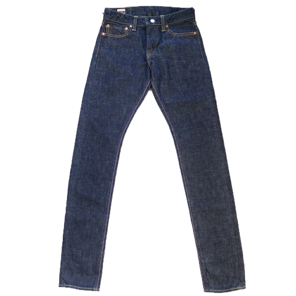 Momotaro 5003SP 14.7oz Zimbabwe Cotton Denim "Legacy blue" Regular Rised Straight - Image 2