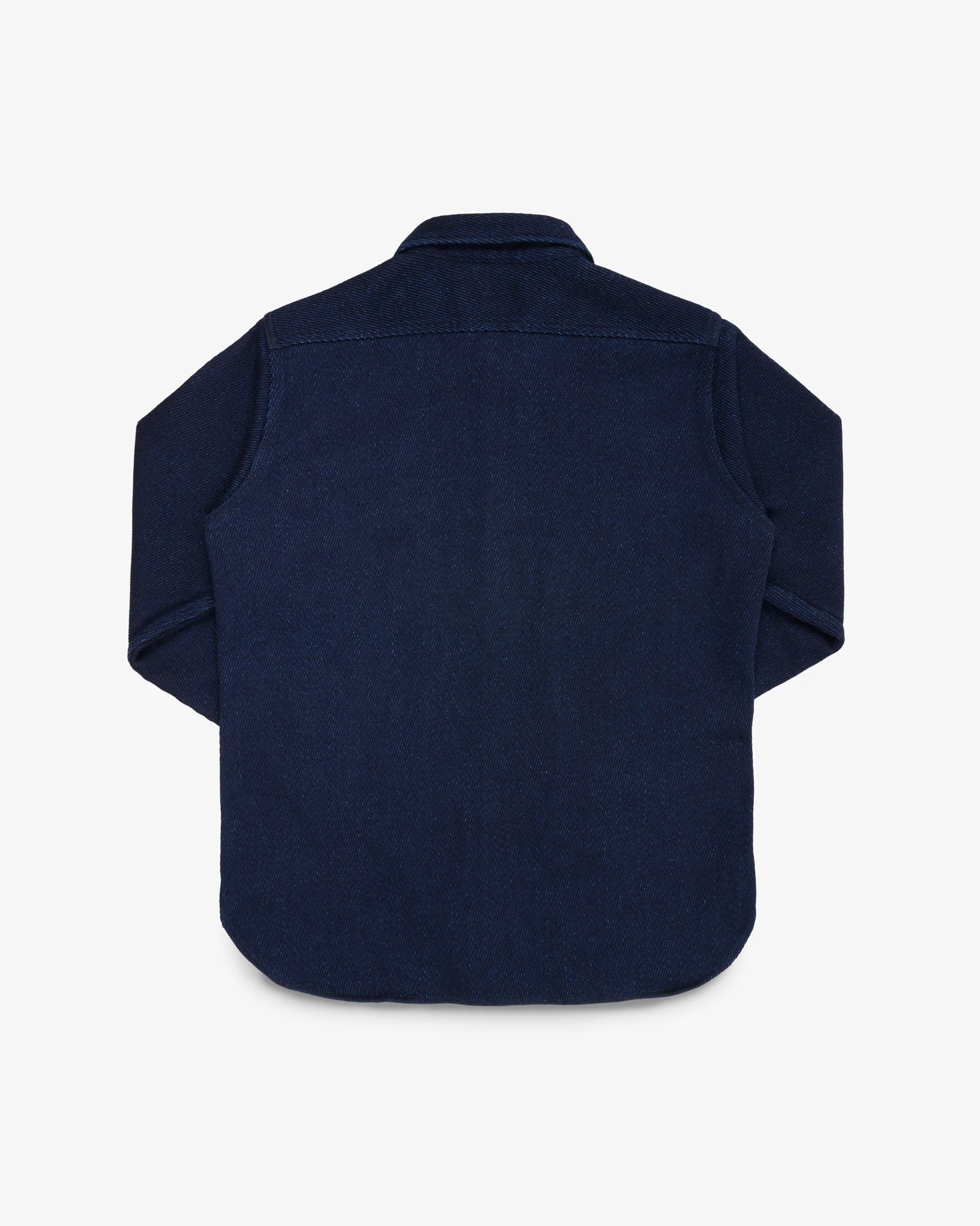 Iron Heart IHSH-288-IND 14oz Kersey Work Shirt - Image 3