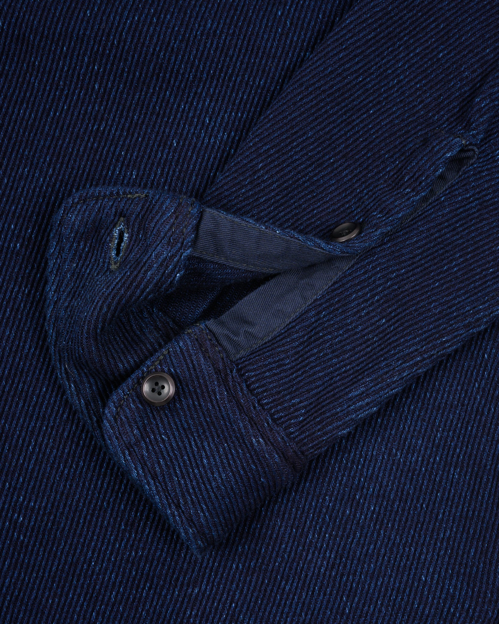 Iron Heart IHSH-288-IND 14oz Kersey Work Shirt - Image 11