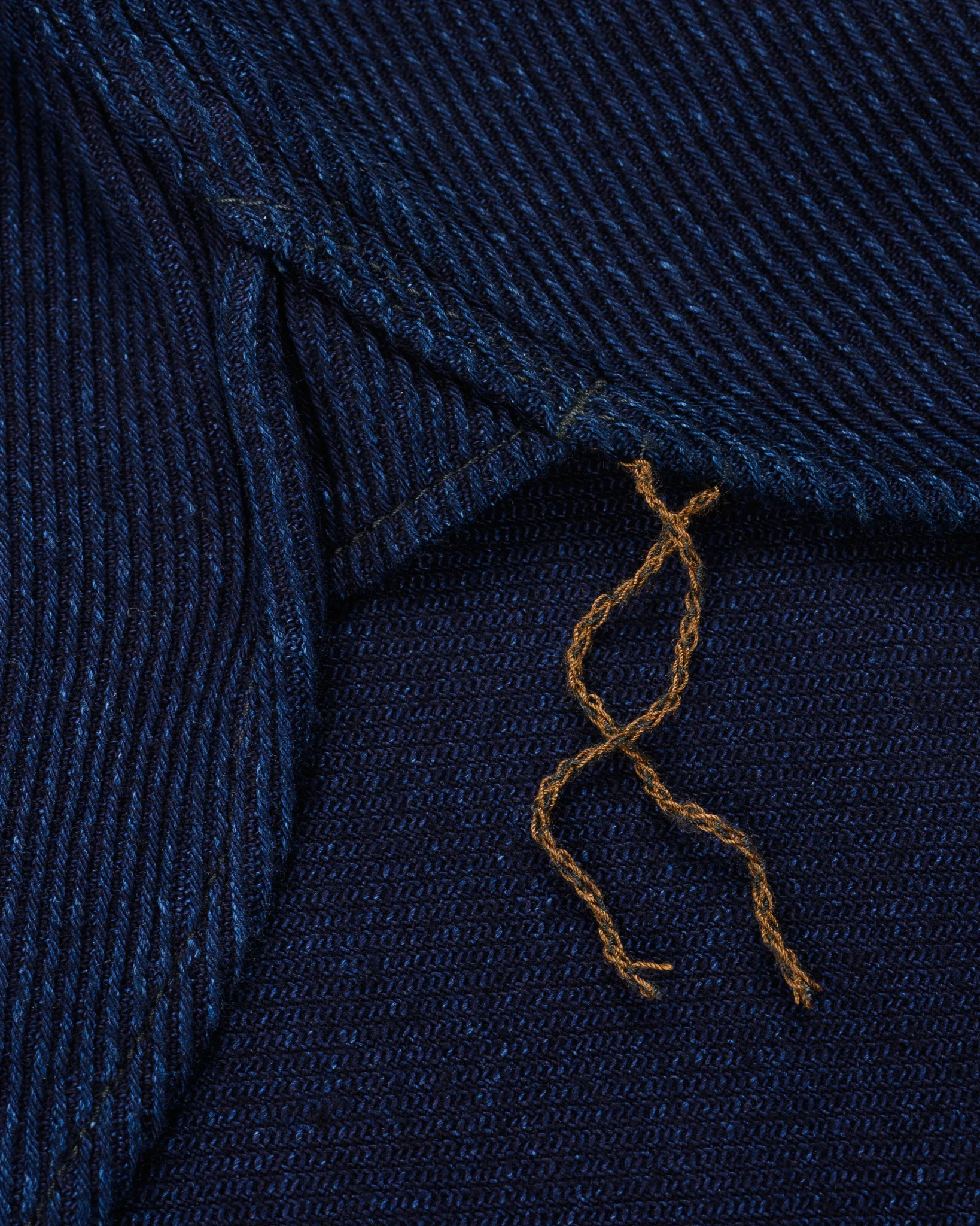 Iron Heart IHSH-288-IND 14oz Kersey Work Shirt - Image 14