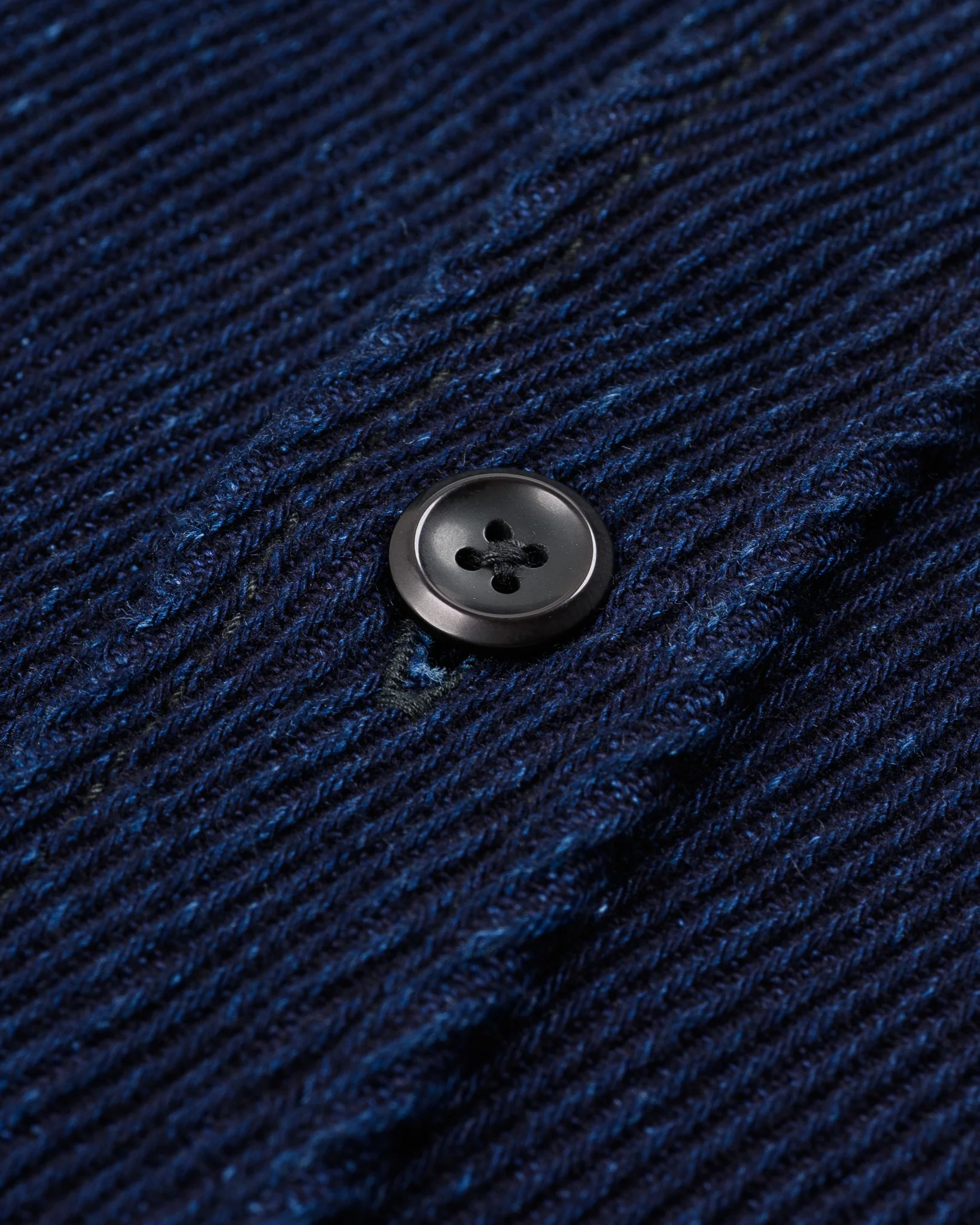 Iron Heart IHSH-288-IND 14oz Kersey Work Shirt - Image 7