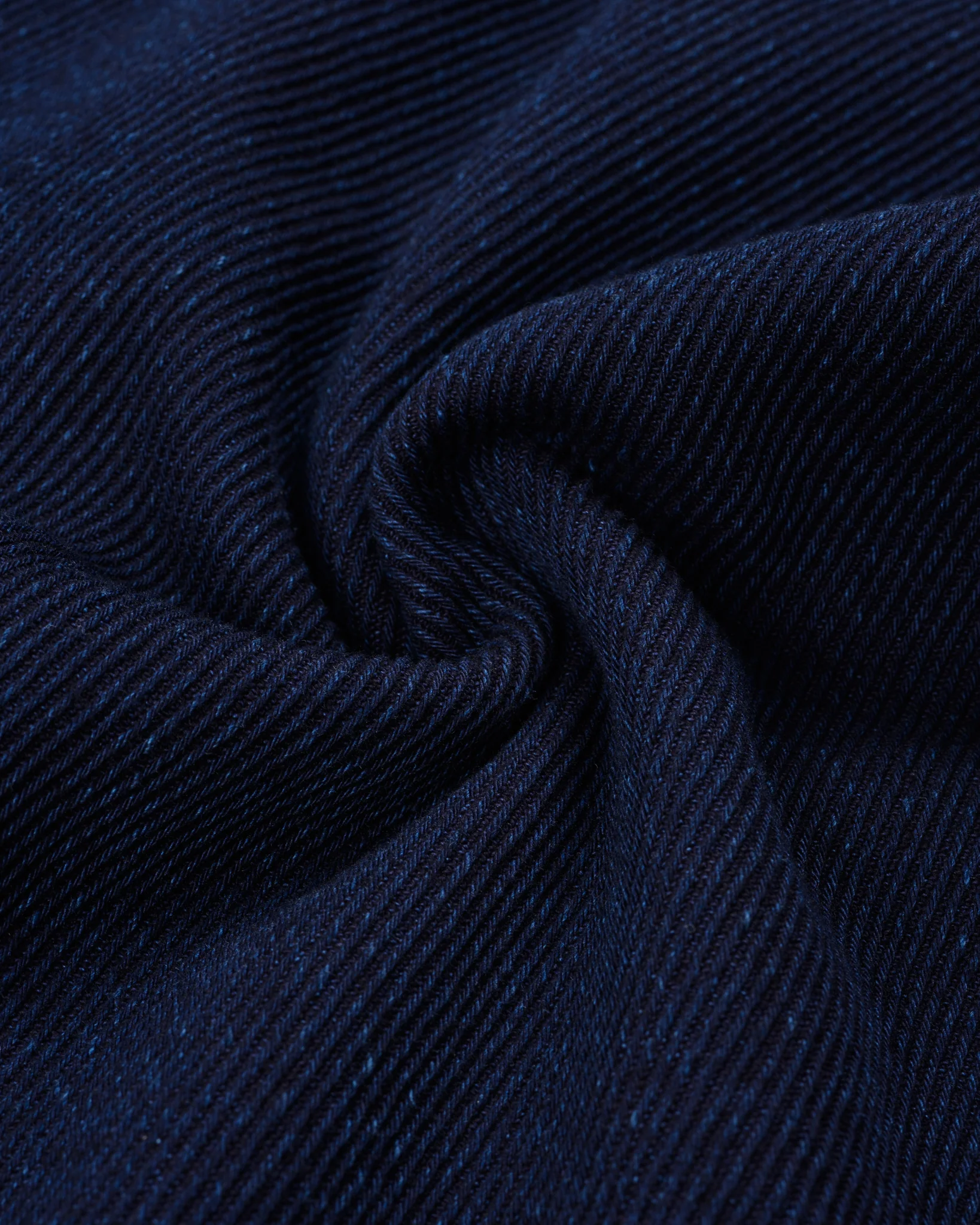 Iron Heart IHSH-208-IND Kersey Western Shirt - Indigo - Image 7