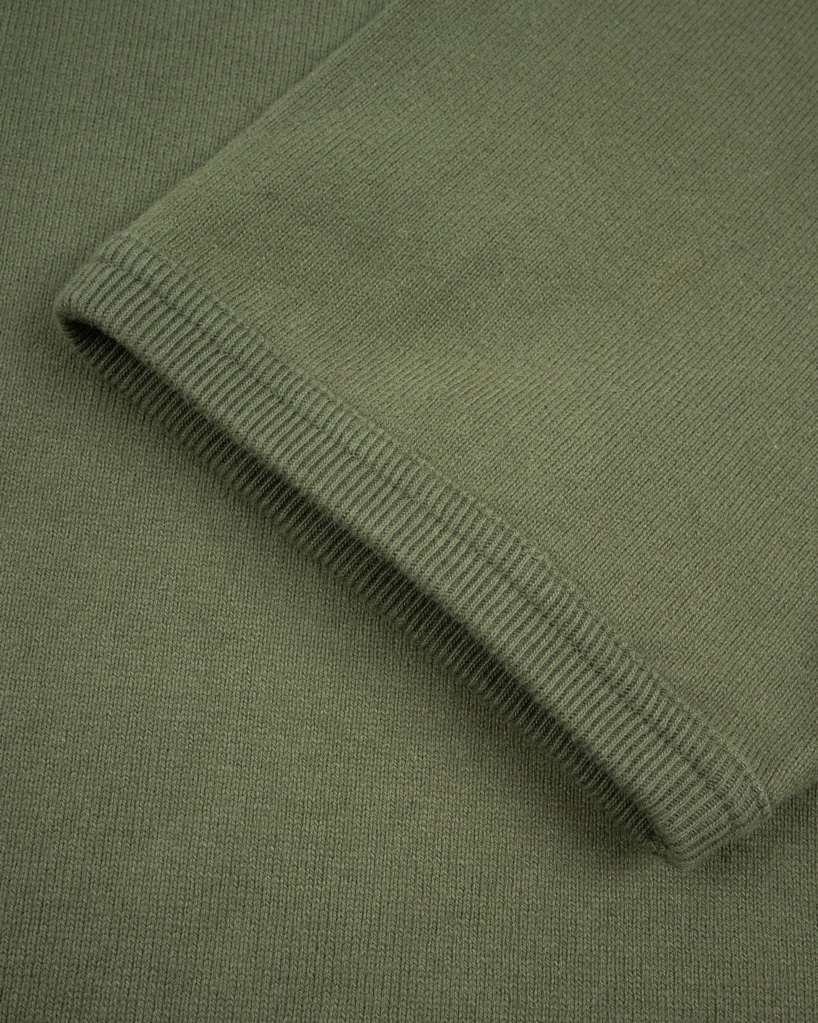 Iron Heart IHT-1600-OLV 11oz Crew Neck Short Sleeved T-Shirt - Image 5