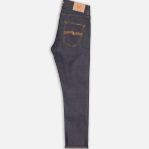 Nudie Jeans Lean Dean Dry Japan Selvage