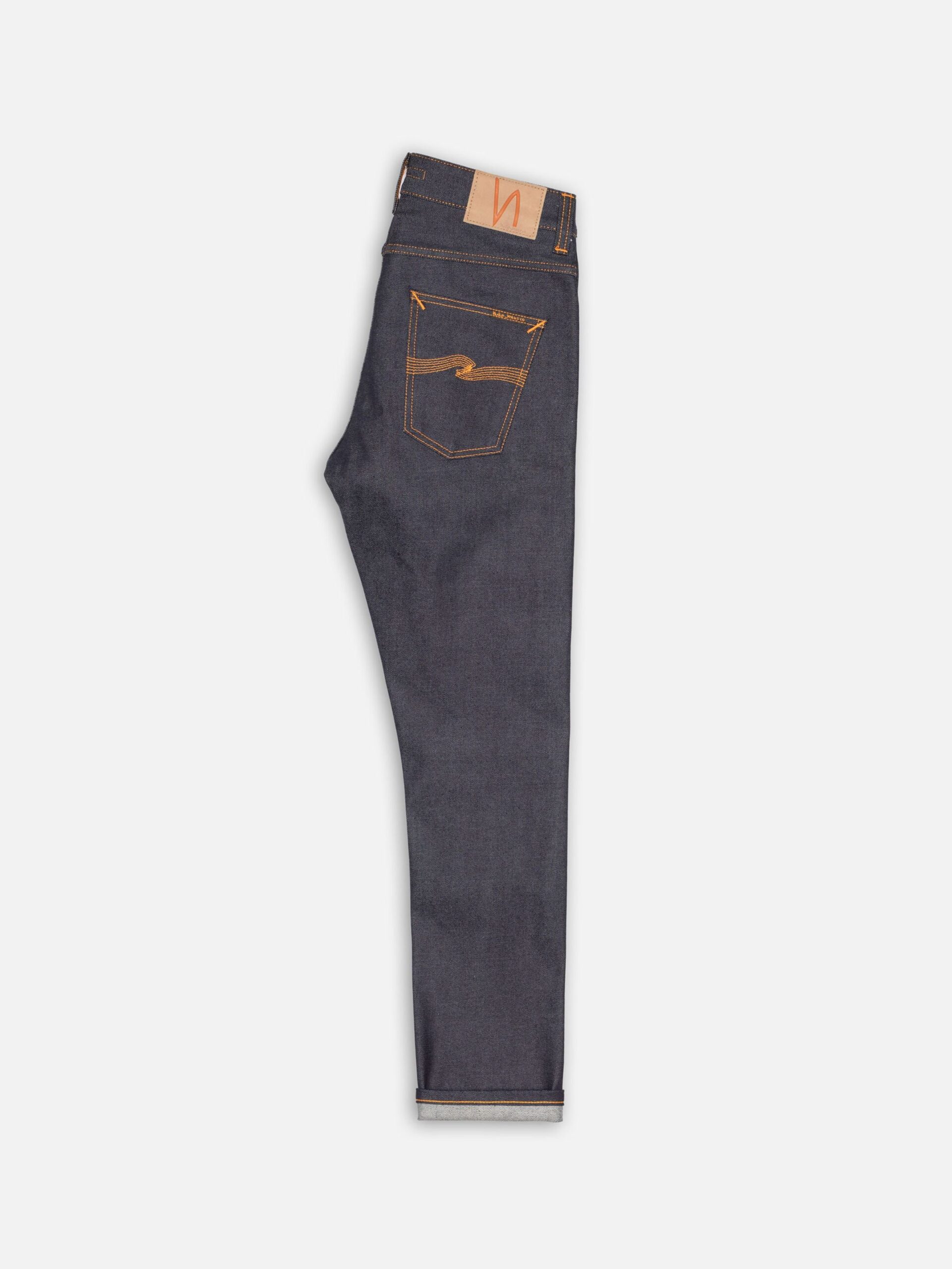 Nudie Jeans Lean Dean Dry Japan Selvage