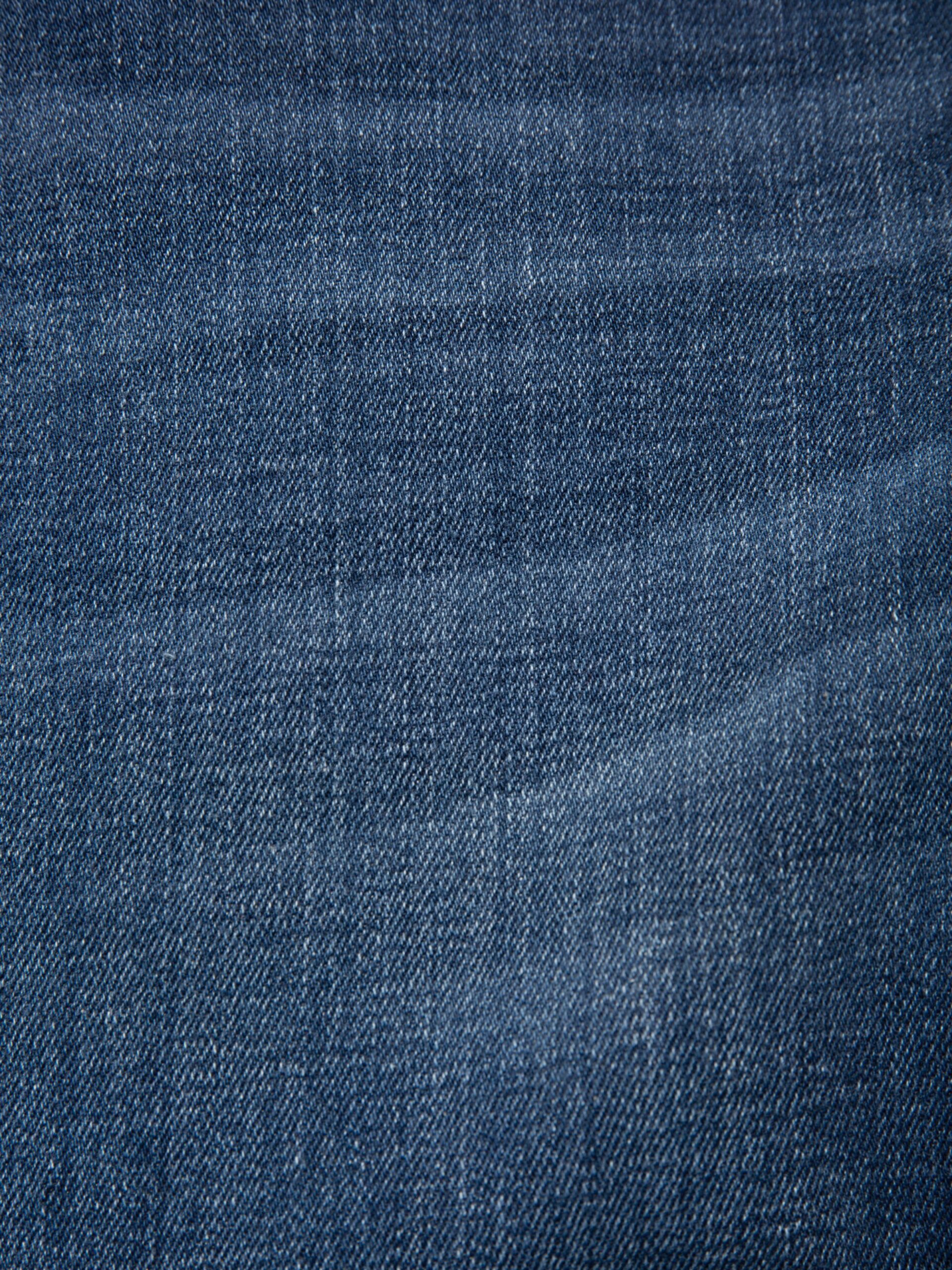 Nudie Jeans Grim Tim Indigo Myth - Image 7