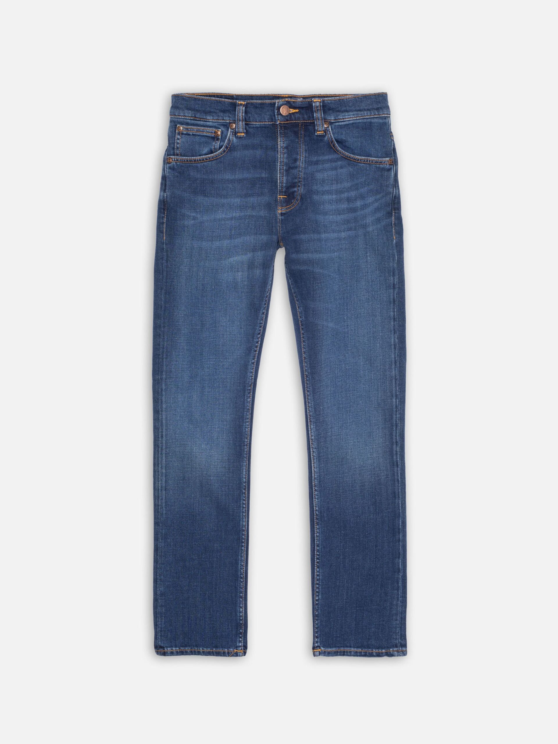 Nudie Jeans Grim Tim Indigo Myth