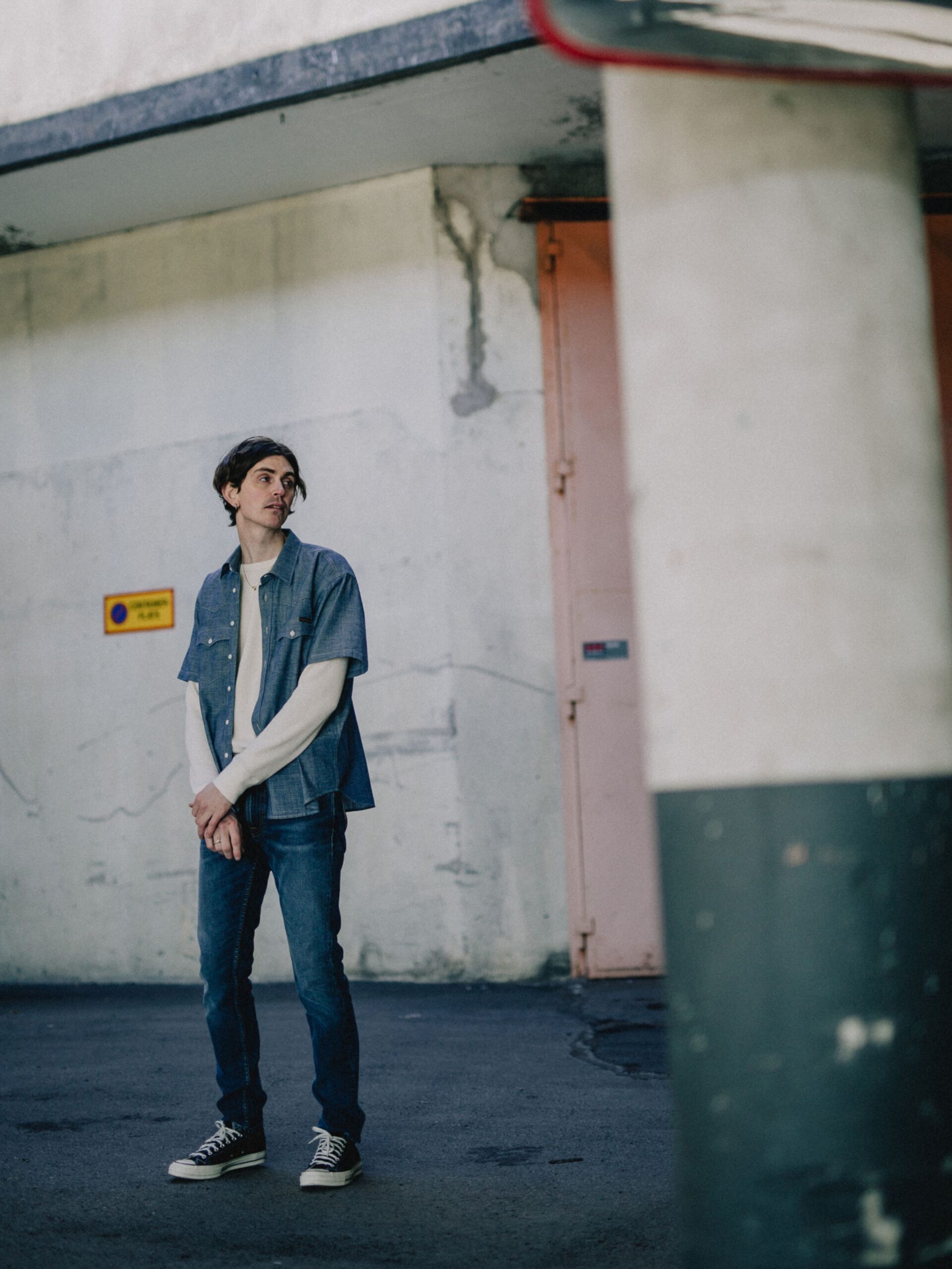 Nudie Jeans Grim Tim Indigo Myth - Image 8