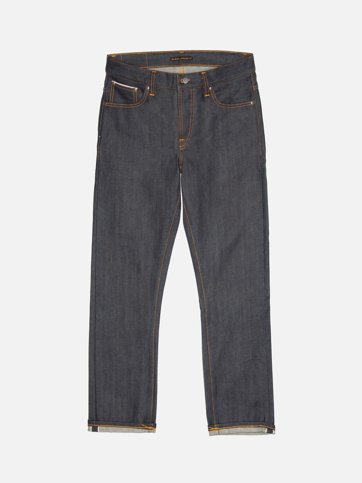 Nudie Jeans Grim Tim Dry Original Selvage