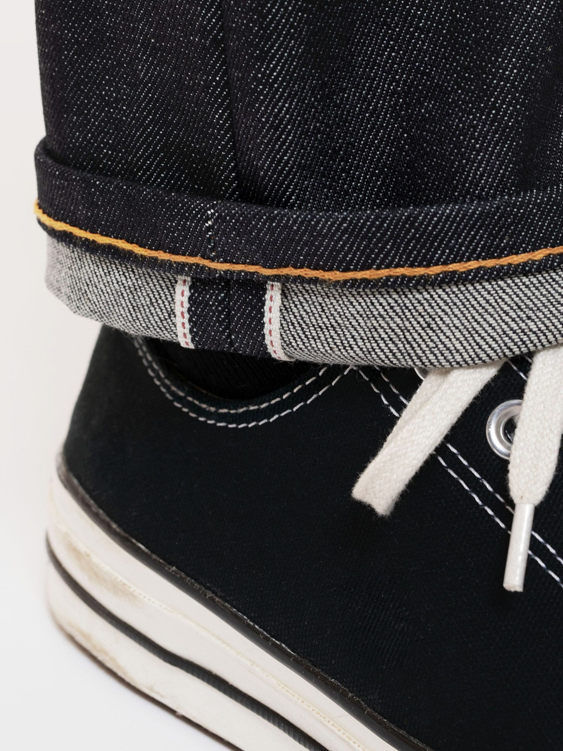 Nudie Jeans Grim Tim Dry Original Selvage - Image 5