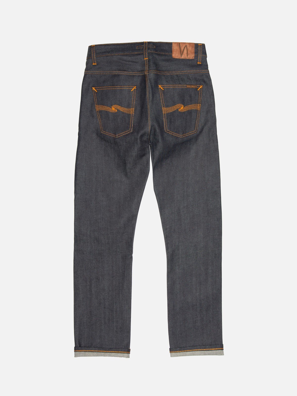 Nudie Jeans Grim Tim Dry Original Selvage - Image 3