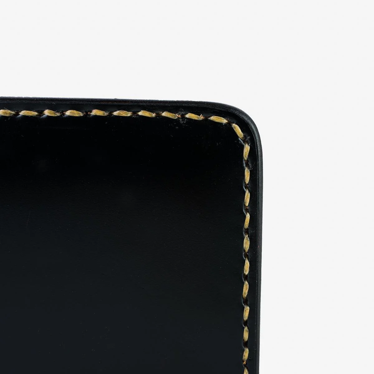 Iron Heart IHG-01 Small Shell Cordovan Wallet - Image 6