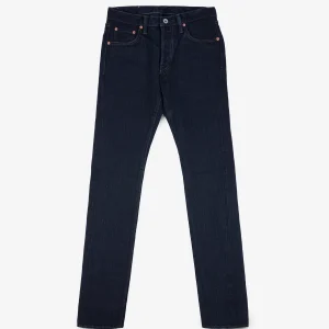 Iron Heart IH-777S-SLB 16oz Slubby Selvedge Denim Slim Tapered Cut Jeans
