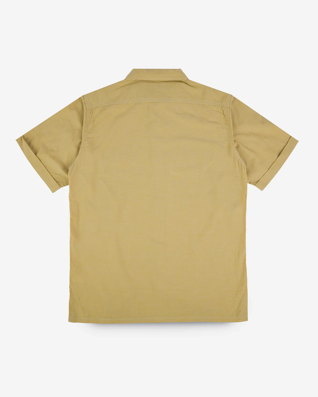 Iron Heart IHSH-388 (SS24) 4oz Selvedge Short Sleeved Summer - Image 7