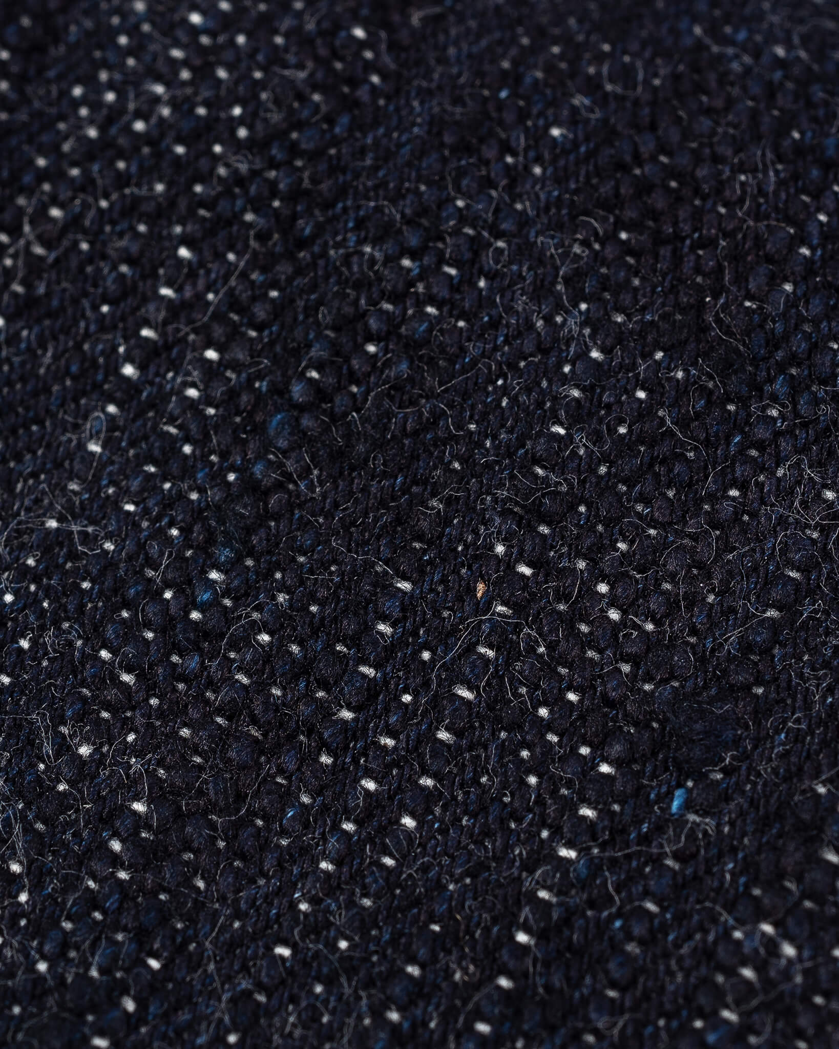 Iron Heart IHJ-507-SLB 16oz Slubby Selvedge Denim Type II Jacket - Indigo - Image 7