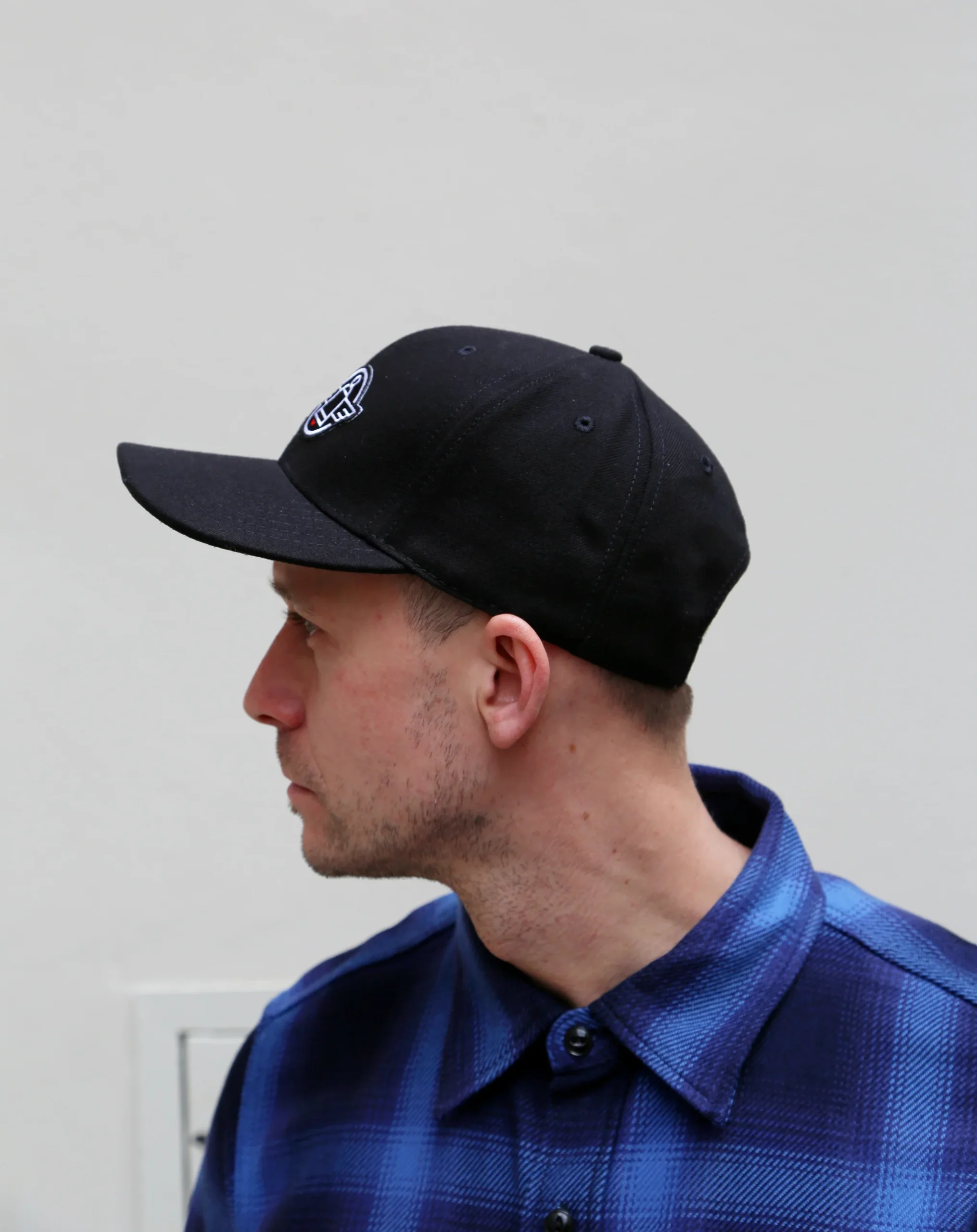 Iron Heart IHC-20ANNY-BLK 20th Anniversary Snapback Cap - Black - Image 7