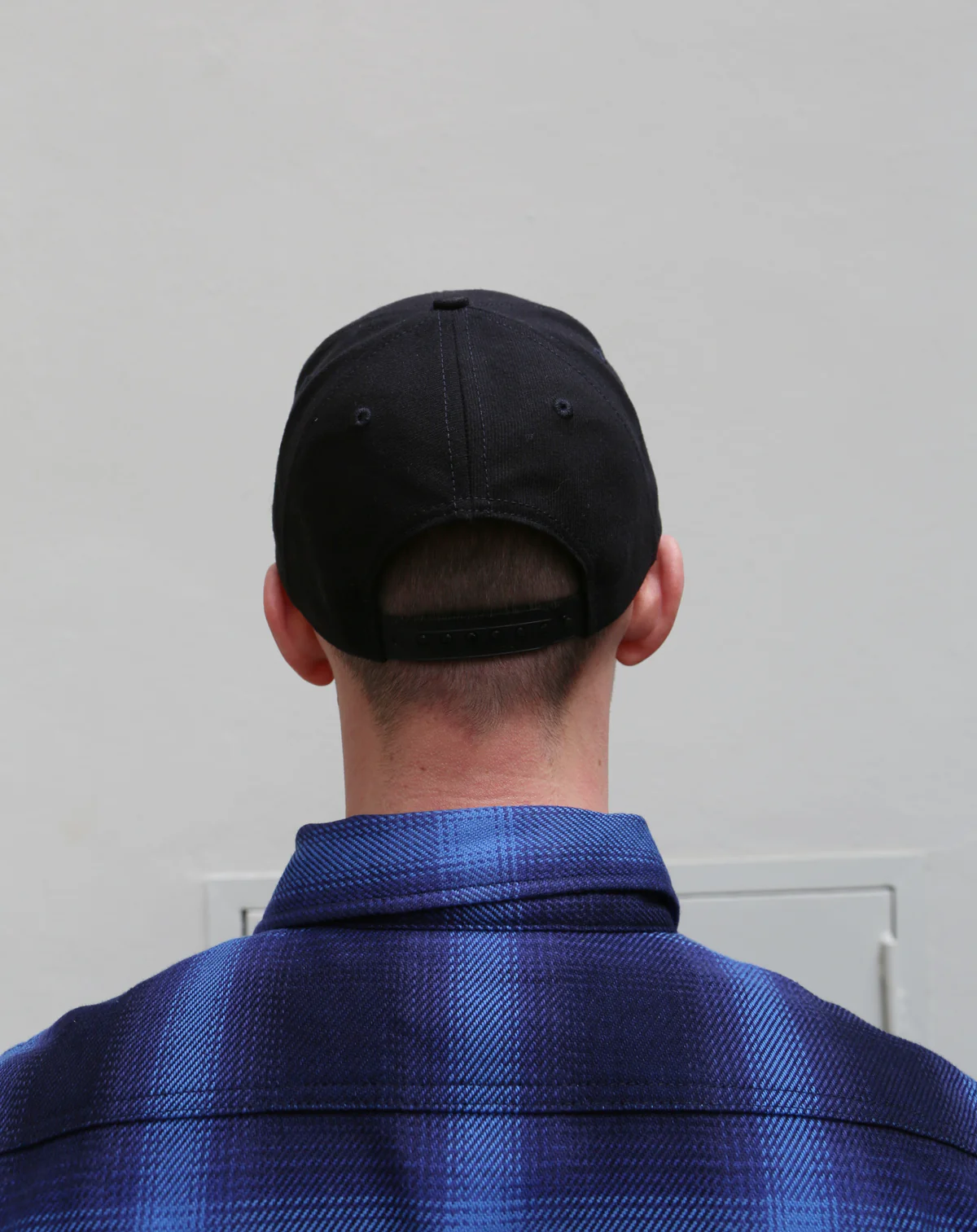 Iron Heart IHC-20ANNY-BLK 20th Anniversary Snapback Cap - Black - Image 8