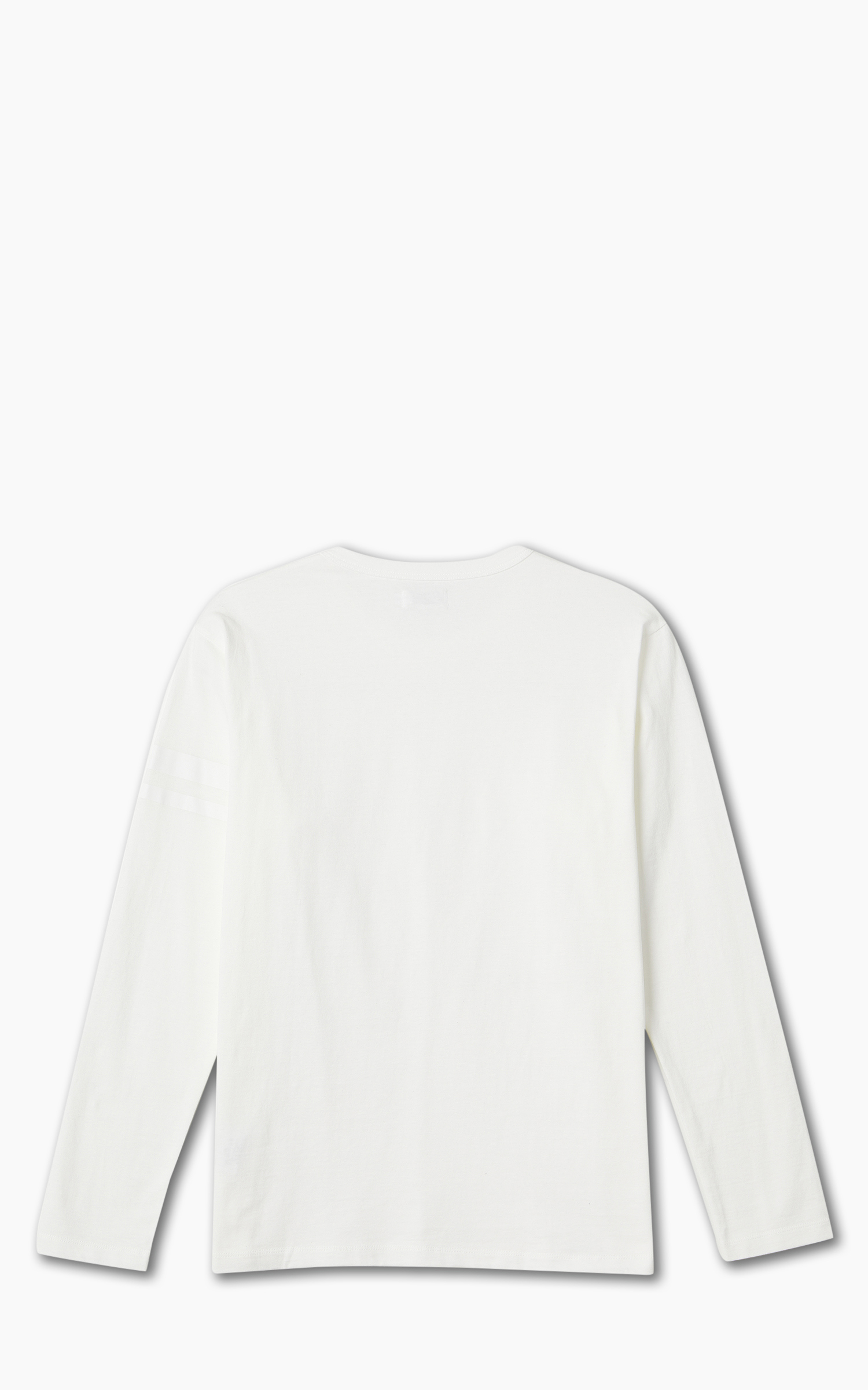 Momotaro MT001 100% Zimbabwe Cotton Long Sleeve T-shirts - Image 7