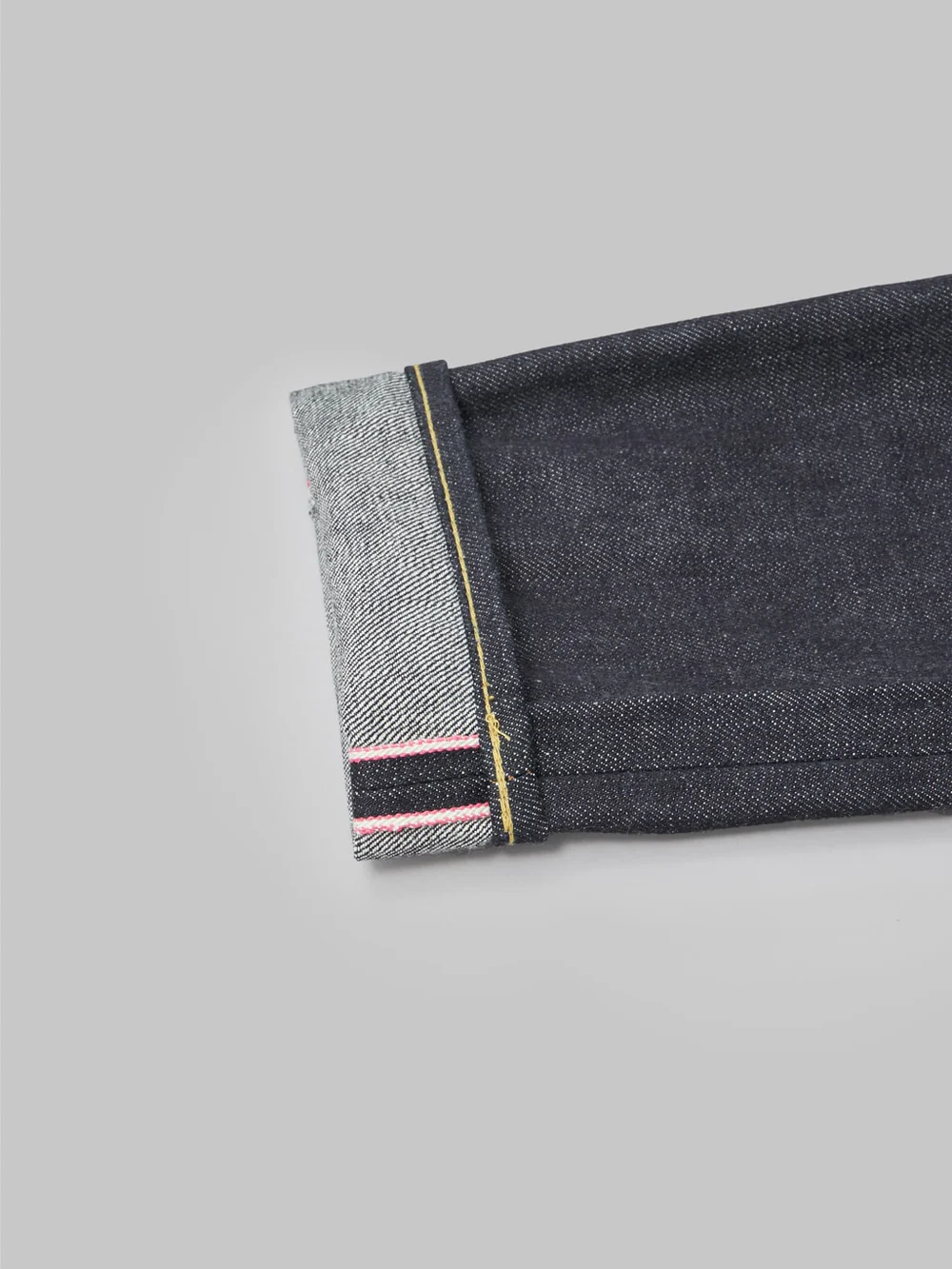 Momotaro 0405-SP Going To Battle 15.7oz High Tapered - Image 8