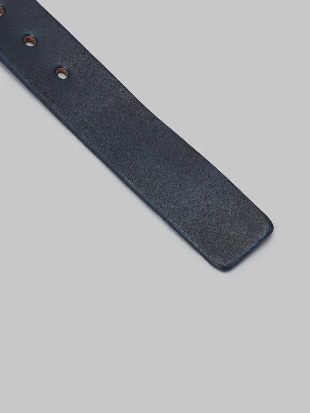 Momotaro AS-58 Custom Made Leather Belt - Image 10