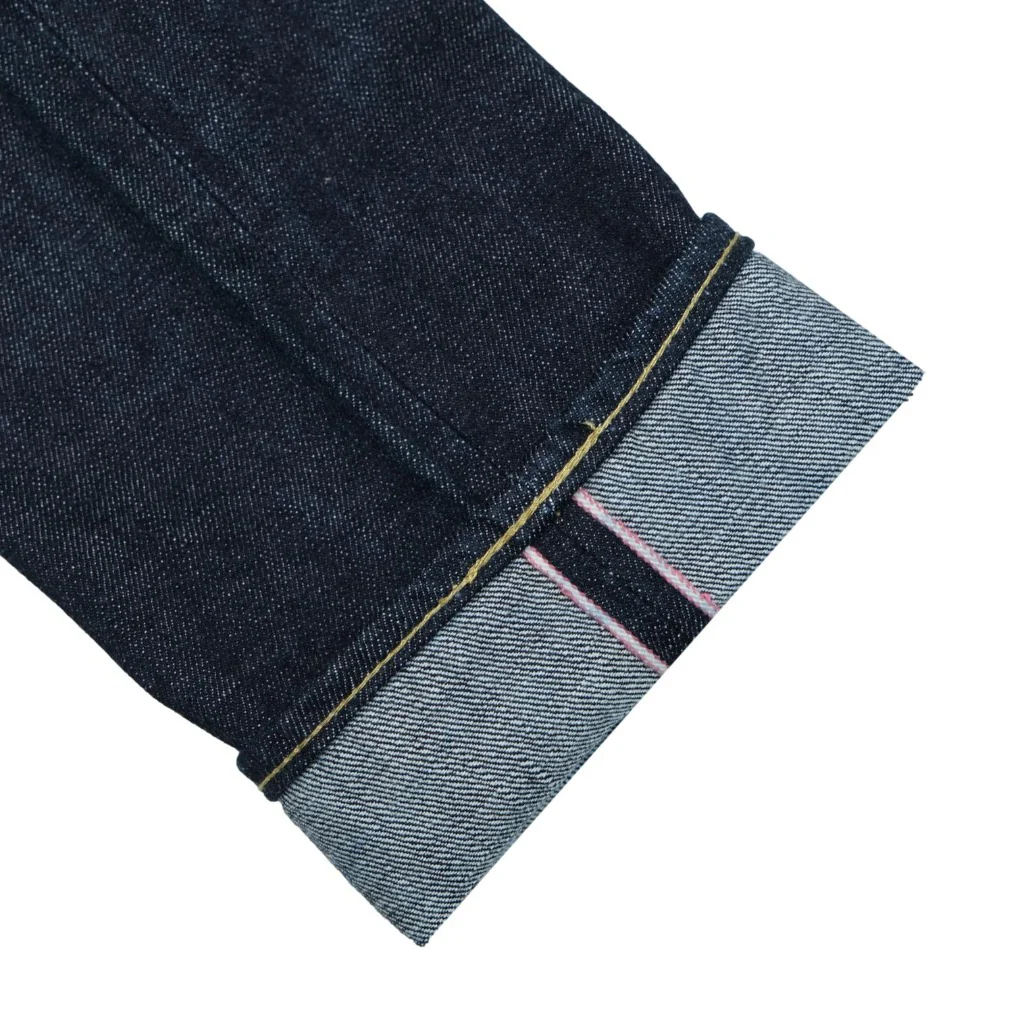 Momotaro 5005SP 15.7oz Zimbabwe Cotton Denim Regular Rised Straight - Image 10