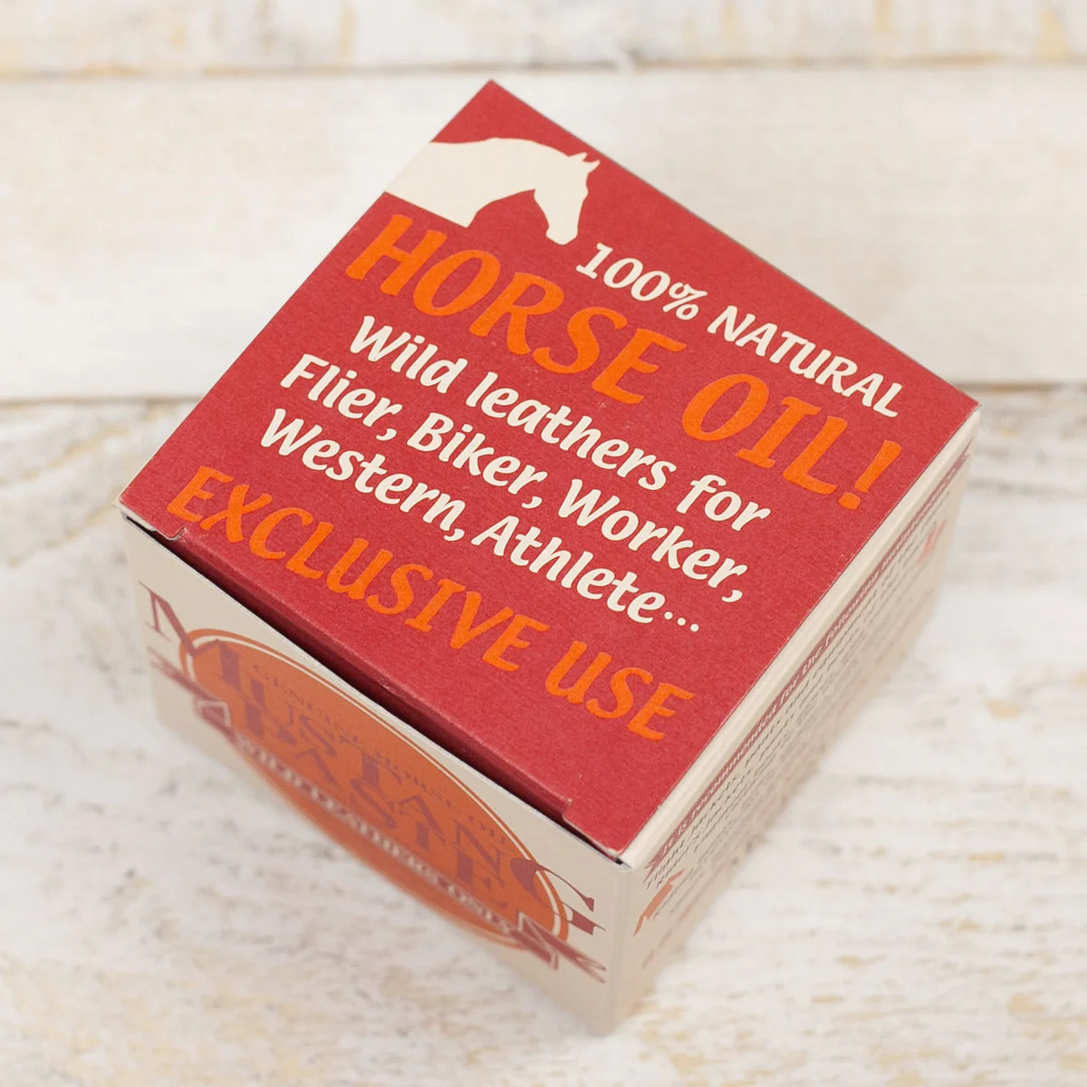 Iron Heart Mustang Paste - Image 3