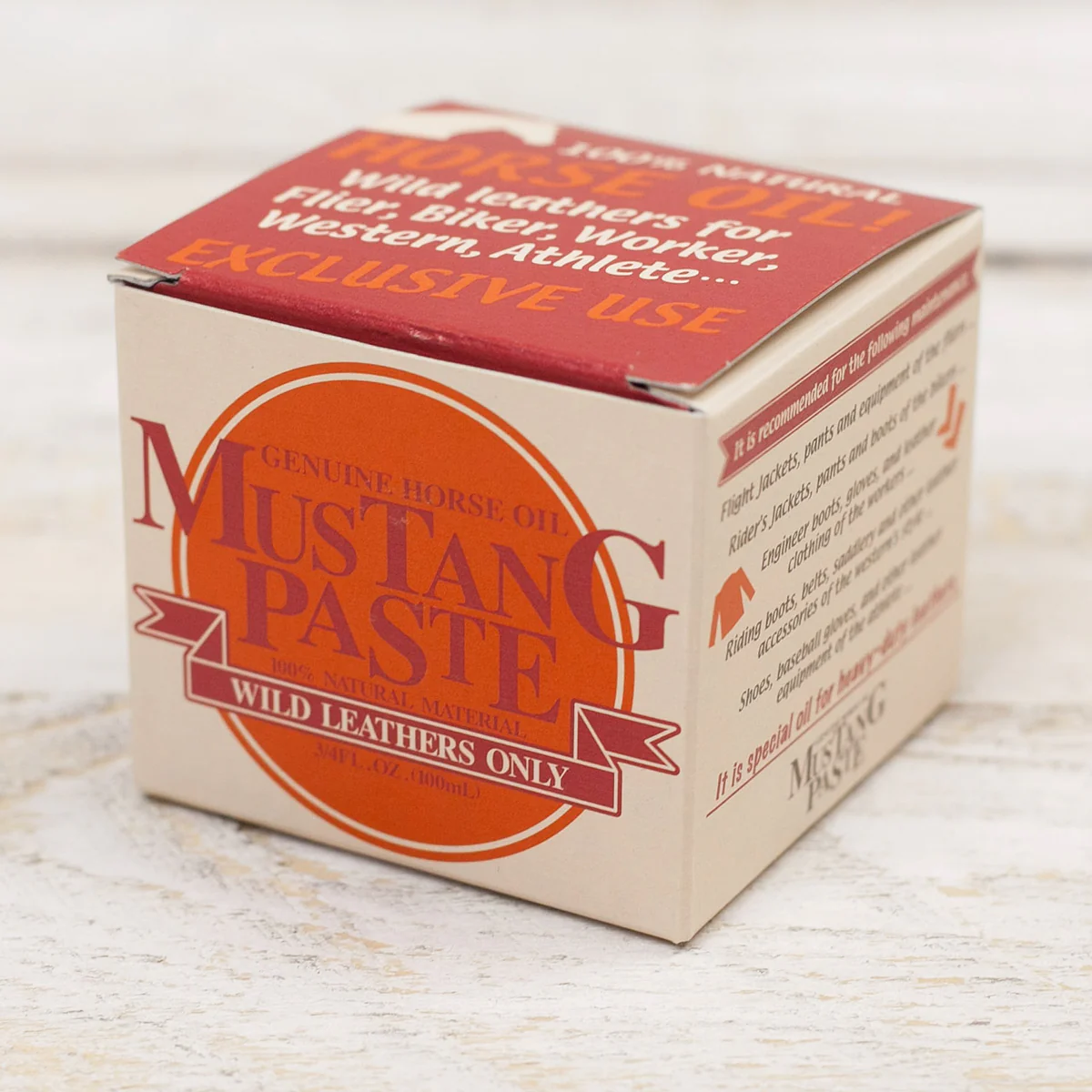 Iron Heart Mustang Paste - Image 4