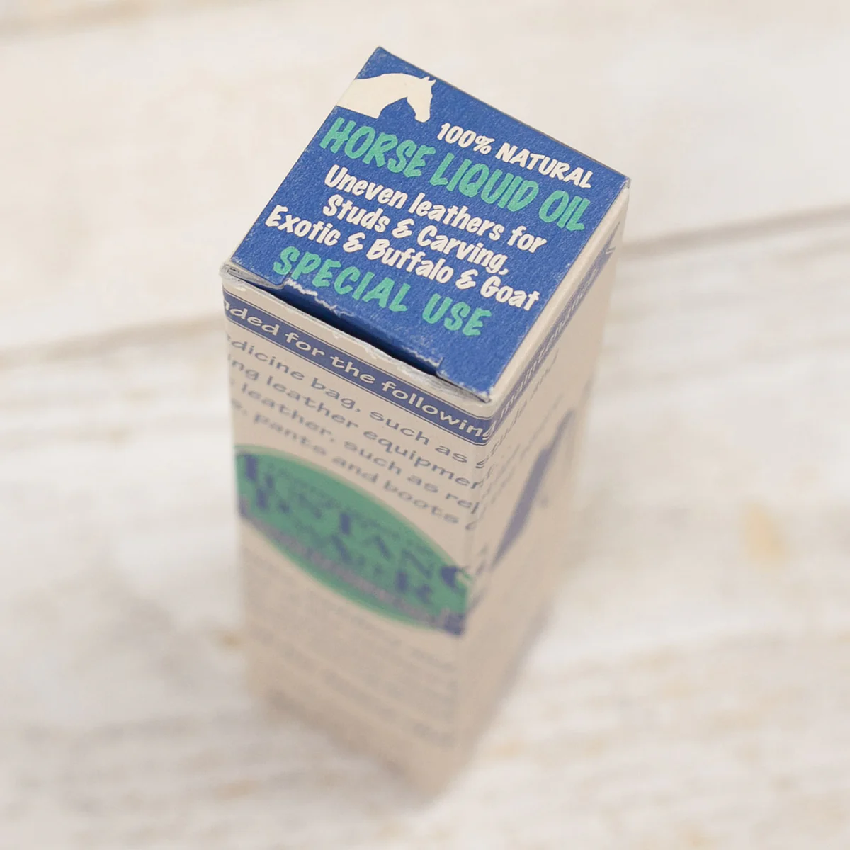 Iron Heart Mustang P.Water - Image 3