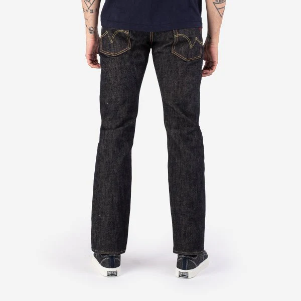 Iron Heart IH-777-SST 21oz Selvedge Shinayaka Denim - Super Slim Tapered - Image 4