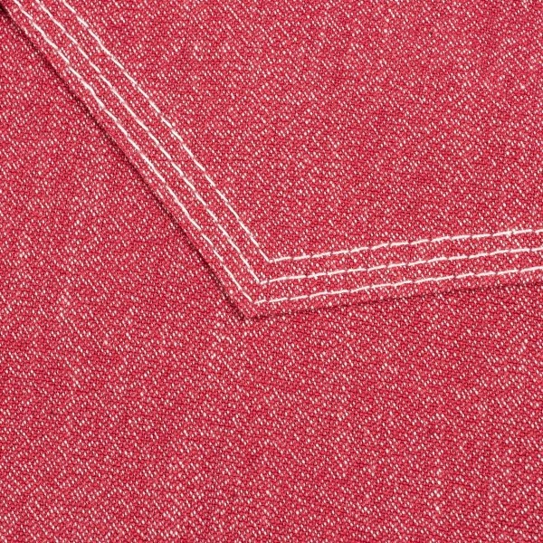 Iron Heart IHSH-289 Mock Twist Selvedge Chambray Western Shirt - Image 13