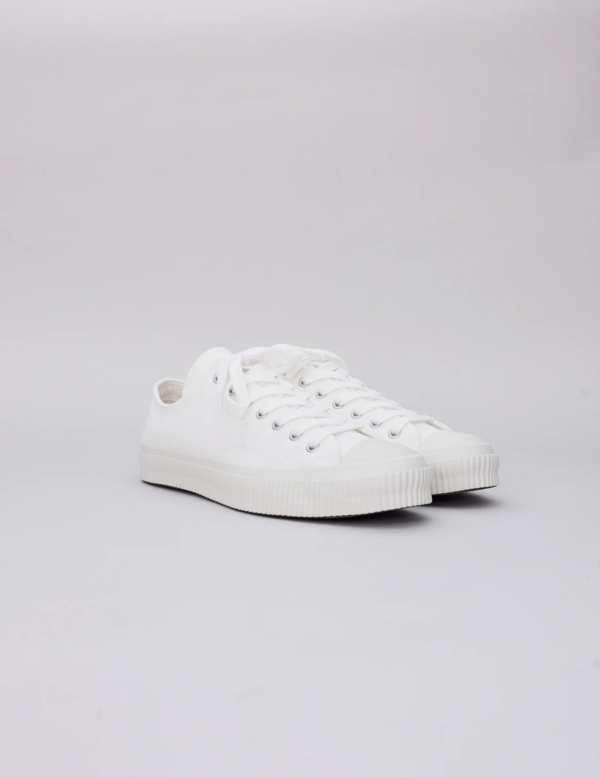 Iron Heart IHSN-01 21oz Denim Low-Top Sneakers