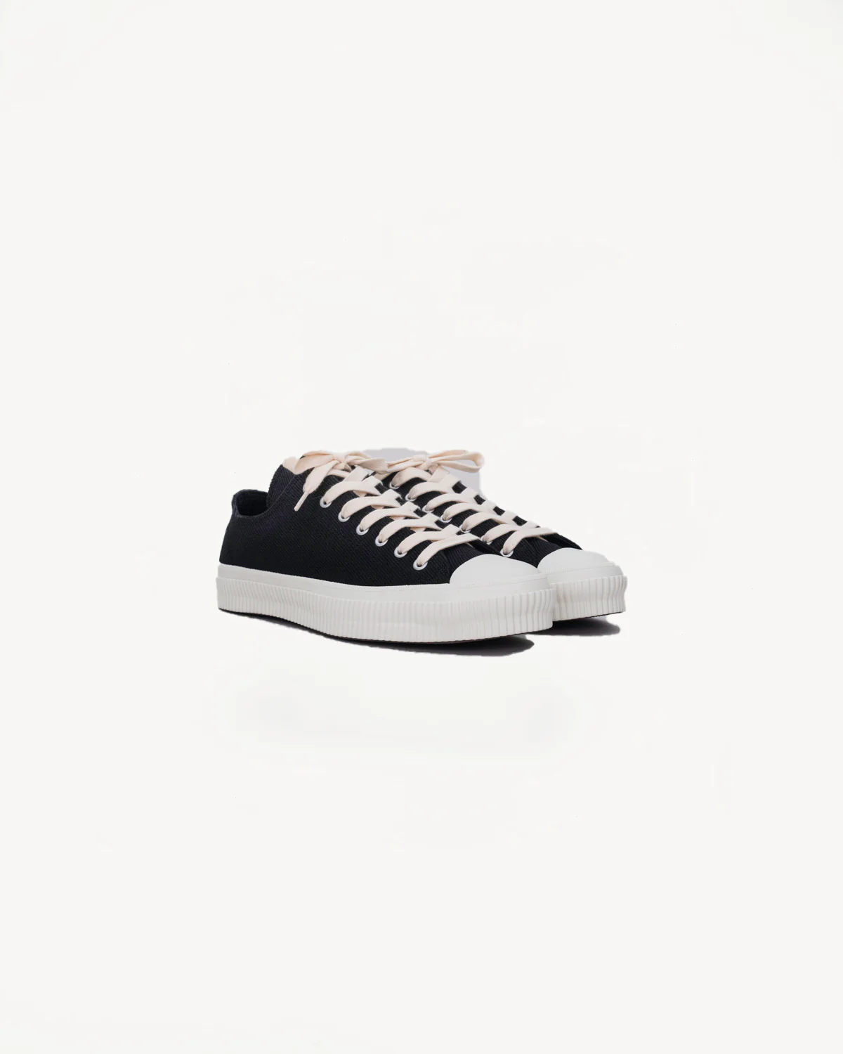 Iron Heart IHSN-01 21oz Denim Low-Top Sneakers - Image 6